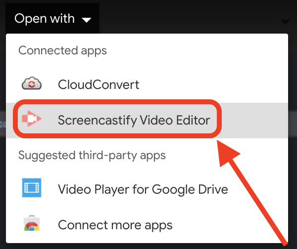 screencastify app