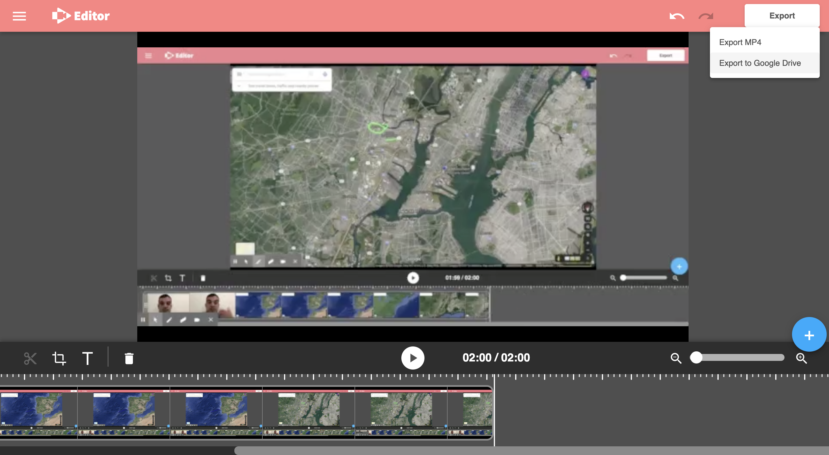 How to Split a Video in Editor Screencastify