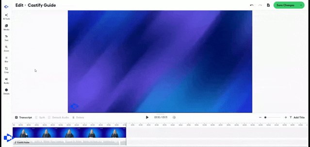 Record a voiceover.gif