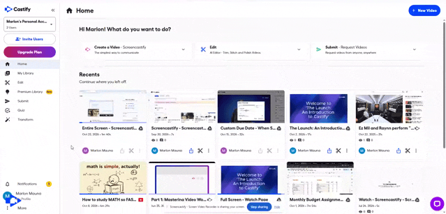 How do I enable the Submit and Google Classroom Integration_.gif